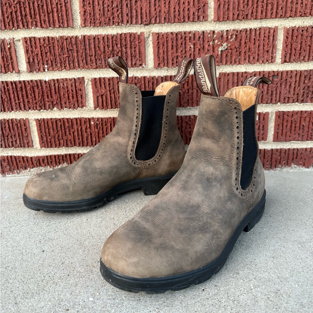 Bluestone Women's #1351 Rustic Brown
